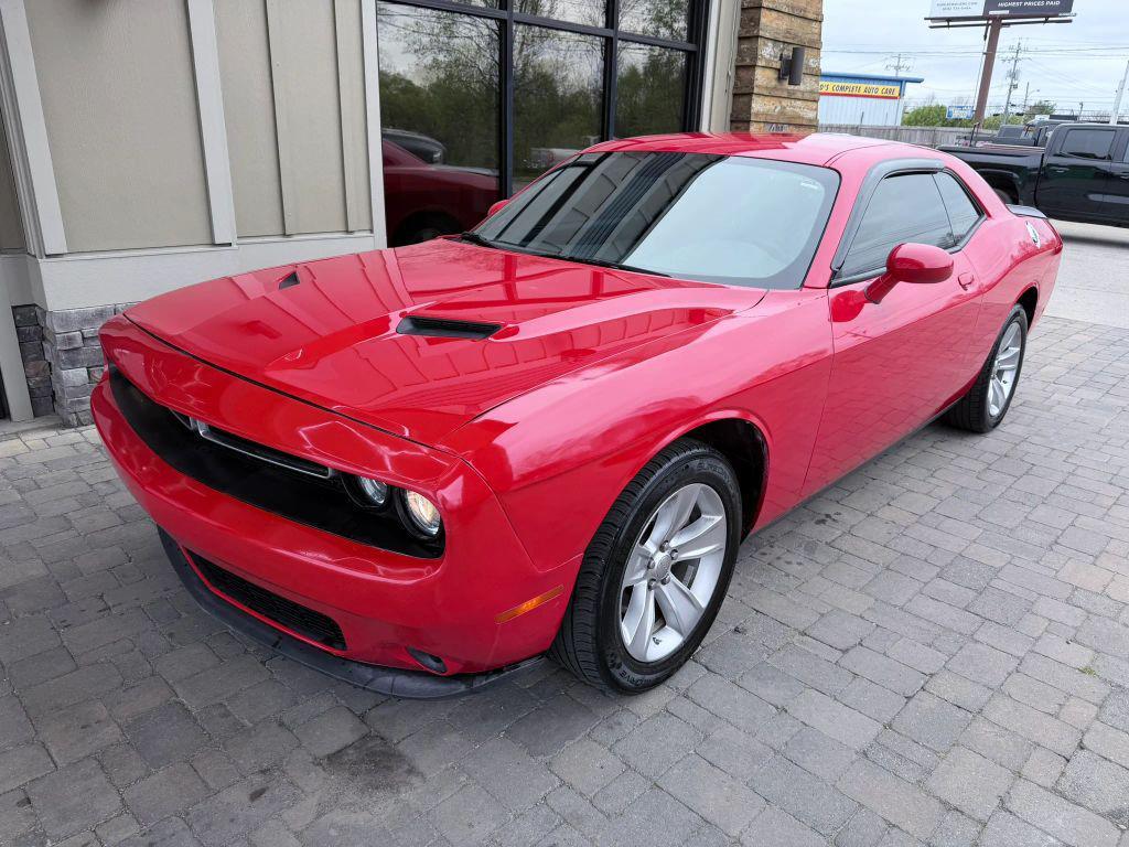 used 2023 Dodge Challenger car, priced at $19,999