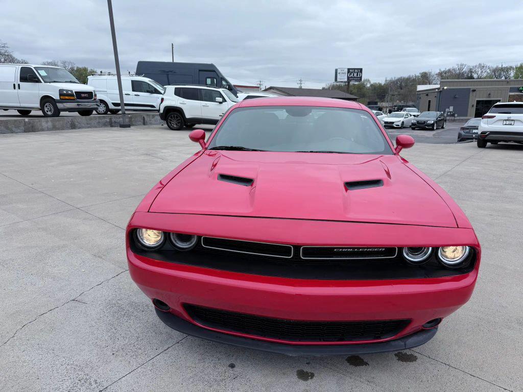 used 2023 Dodge Challenger car, priced at $19,999