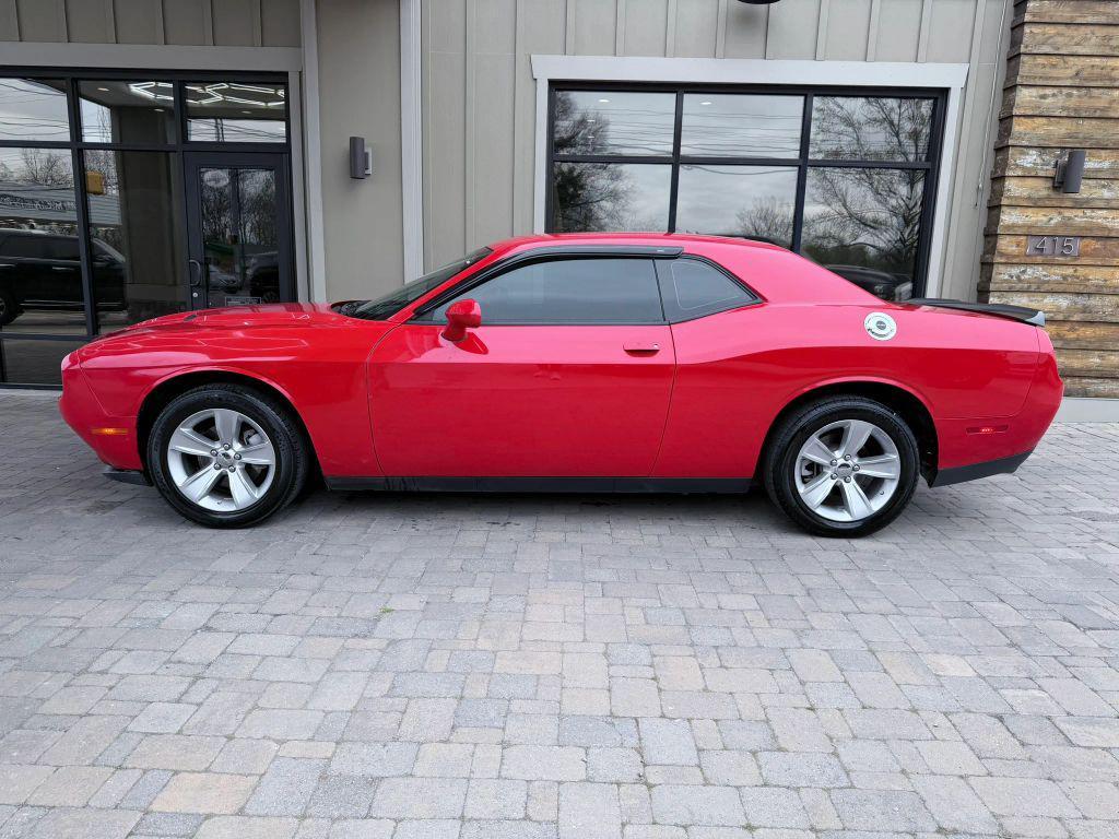 used 2023 Dodge Challenger car, priced at $19,999