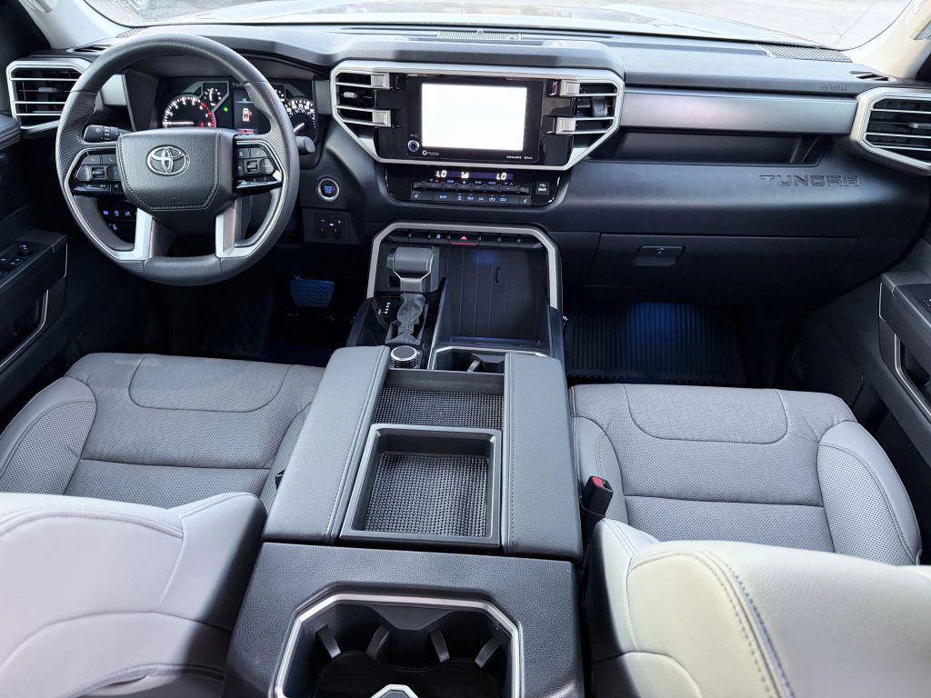 used 2024 Toyota Tundra car, priced at $39,999