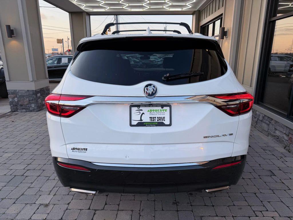 used 2019 Buick Enclave car, priced at $15,999