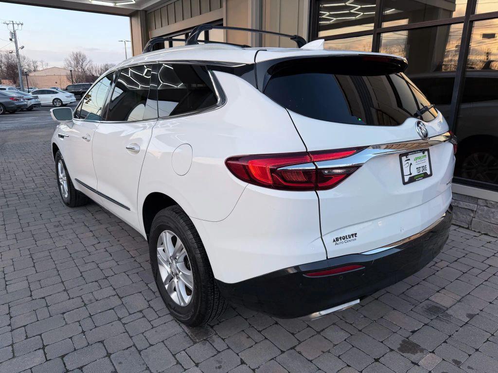 used 2019 Buick Enclave car, priced at $15,999