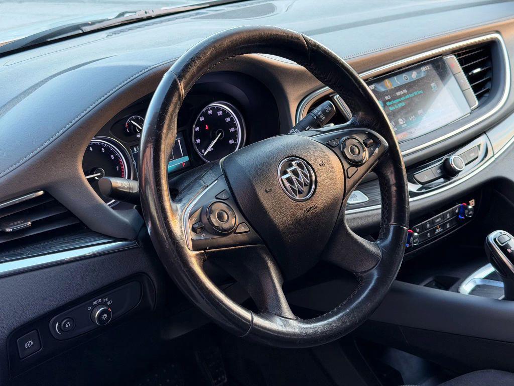 used 2019 Buick Enclave car, priced at $15,999