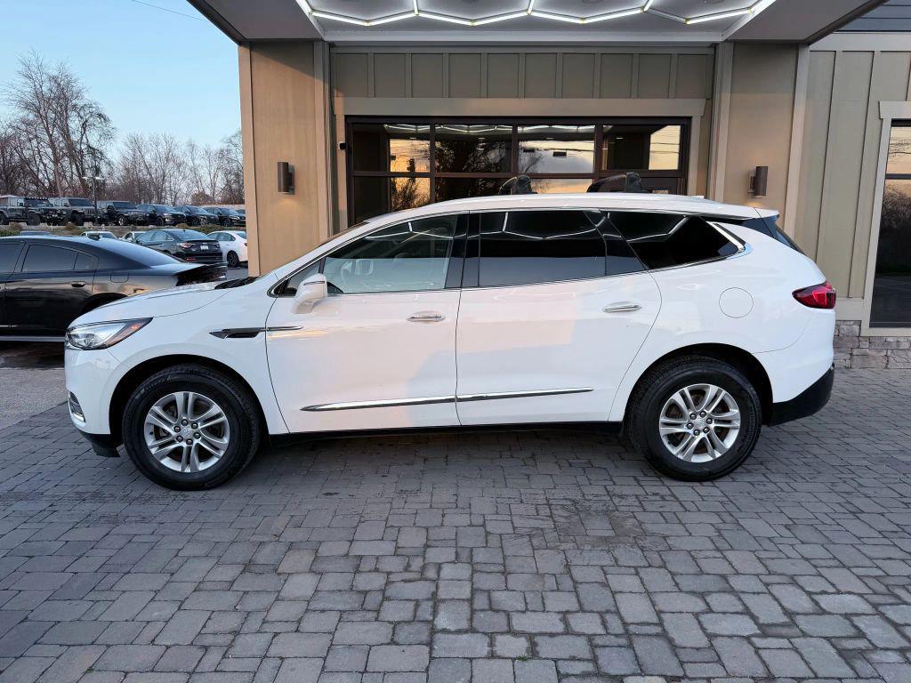used 2019 Buick Enclave car, priced at $15,999