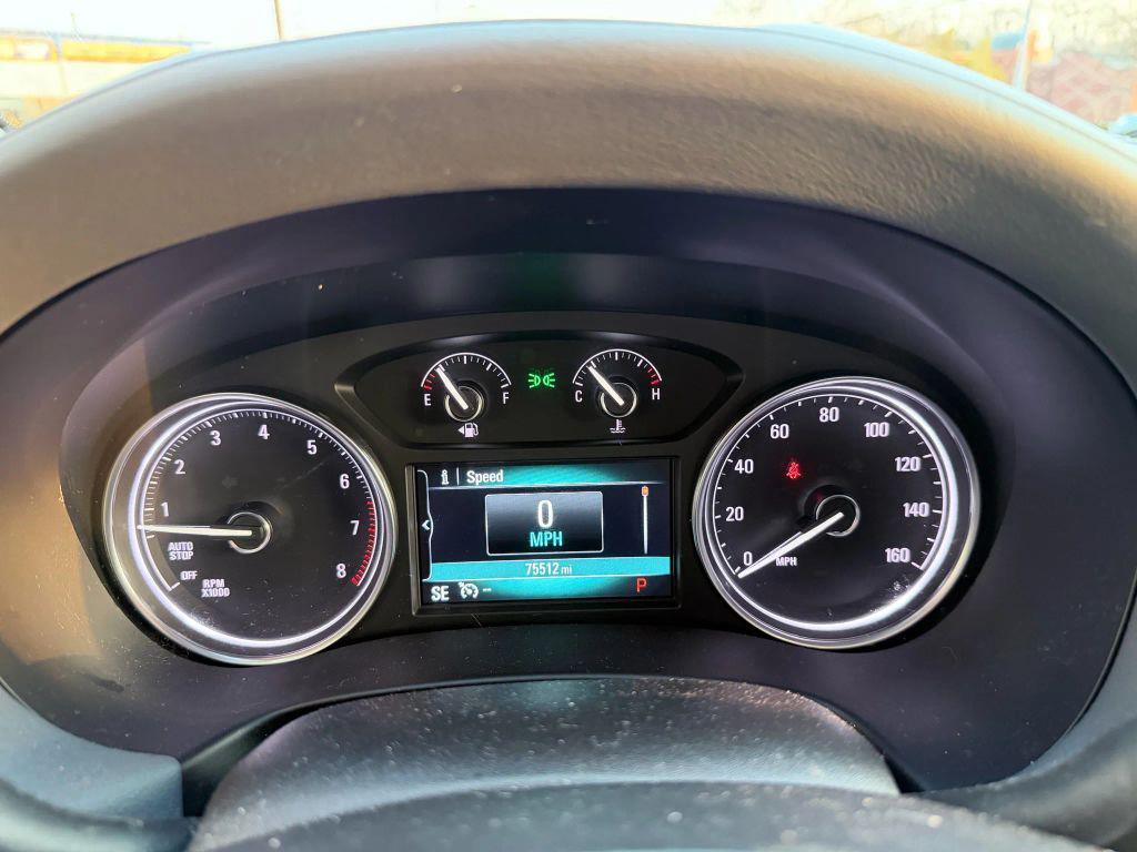 used 2019 Buick Enclave car, priced at $15,999