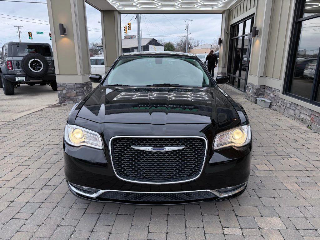 used 2021 Chrysler 300 car, priced at $24,999