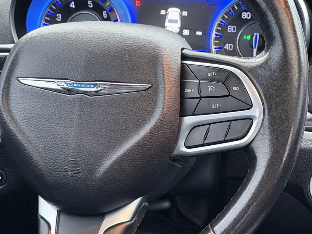used 2021 Chrysler 300 car, priced at $24,999