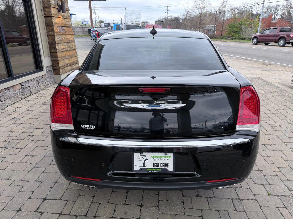 used 2021 Chrysler 300 car, priced at $24,999