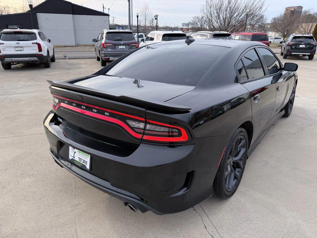 used 2022 Dodge Charger car, priced at $23,999