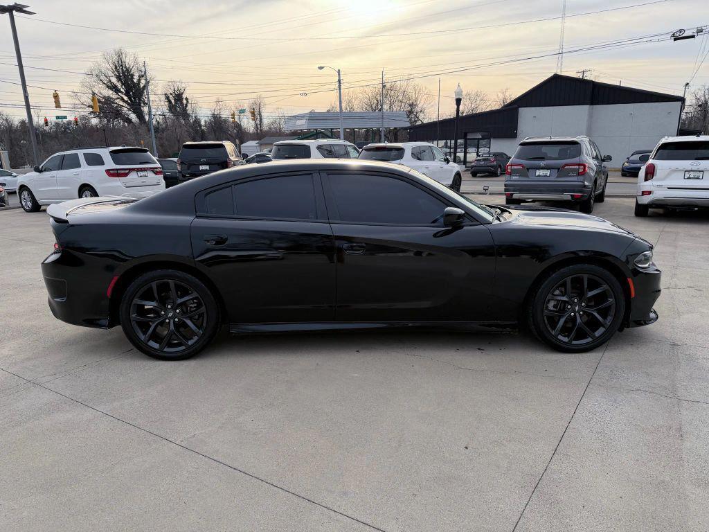 used 2022 Dodge Charger car, priced at $23,999