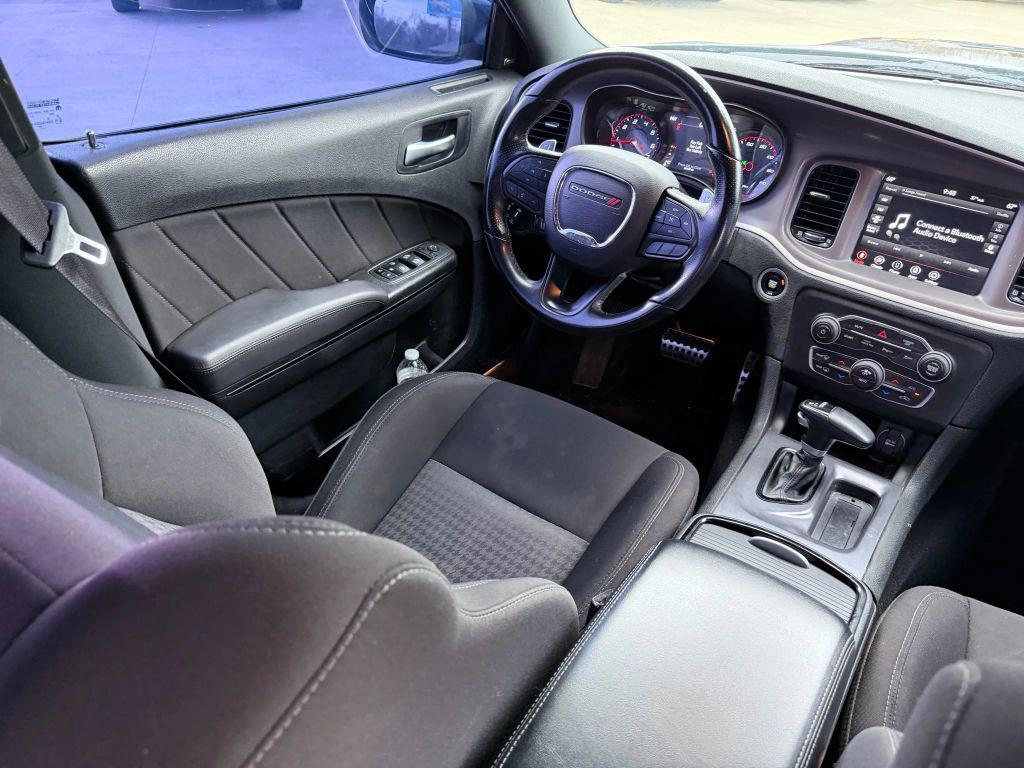 used 2022 Dodge Charger car, priced at $23,999