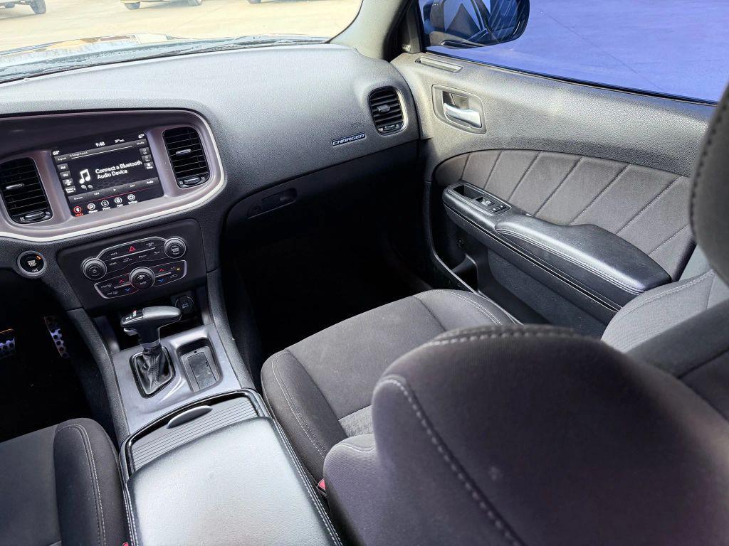 used 2022 Dodge Charger car, priced at $23,999