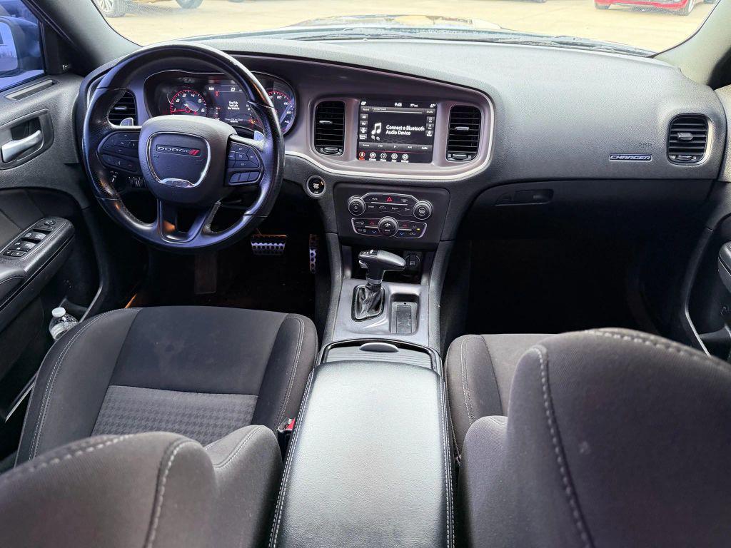 used 2022 Dodge Charger car, priced at $23,999