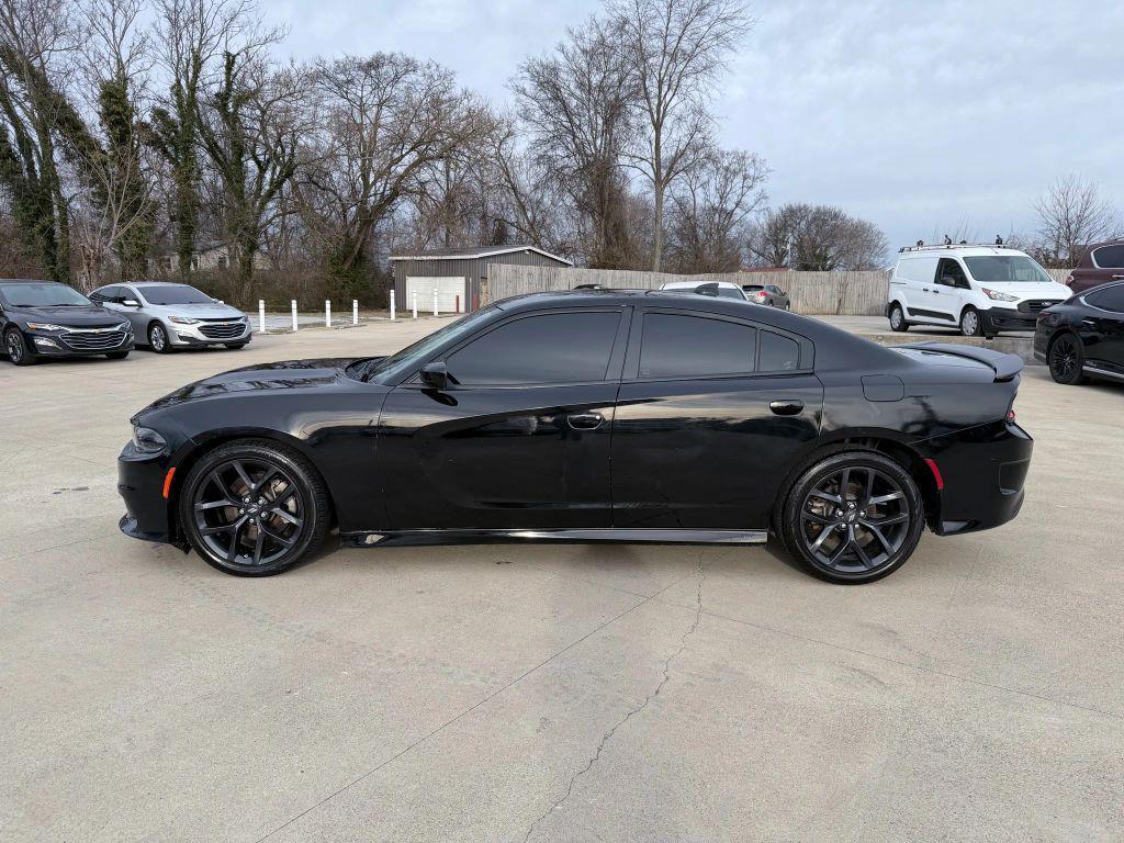 used 2022 Dodge Charger car, priced at $23,999