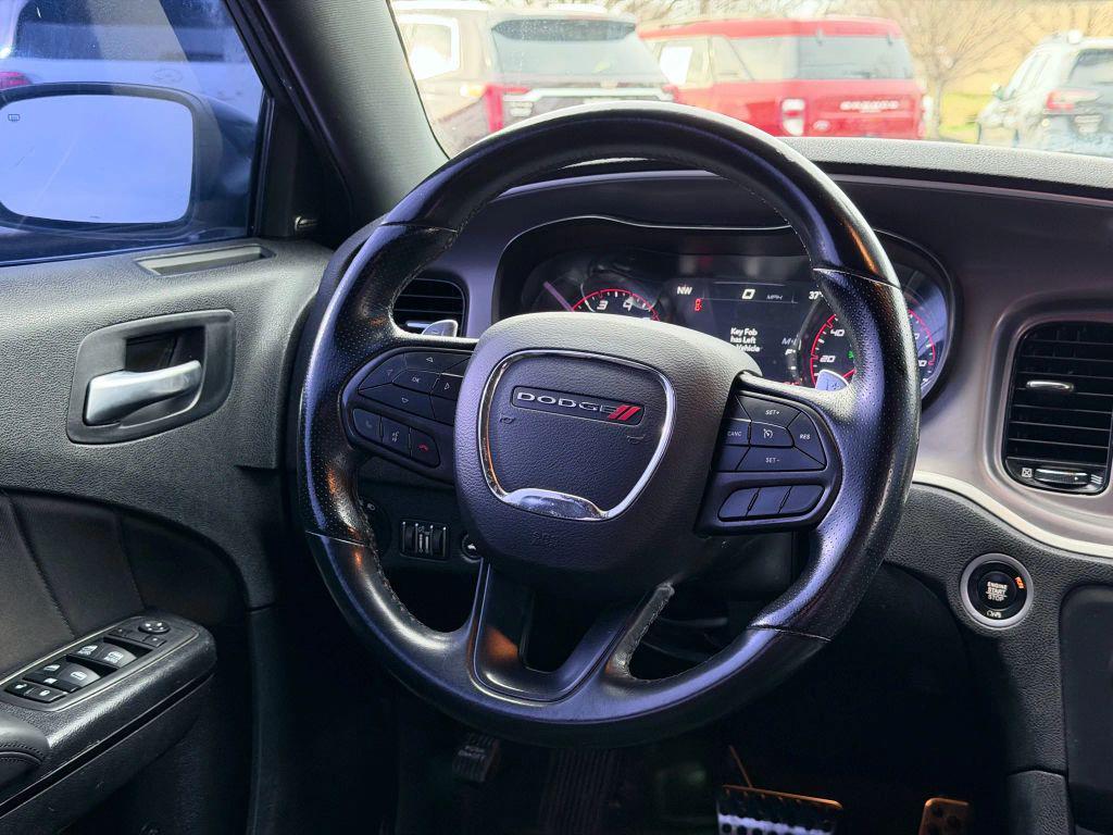 used 2022 Dodge Charger car, priced at $23,999