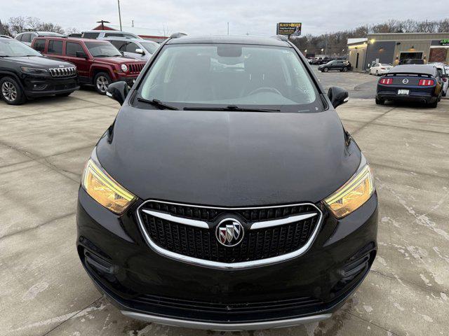used 2019 Buick Encore car