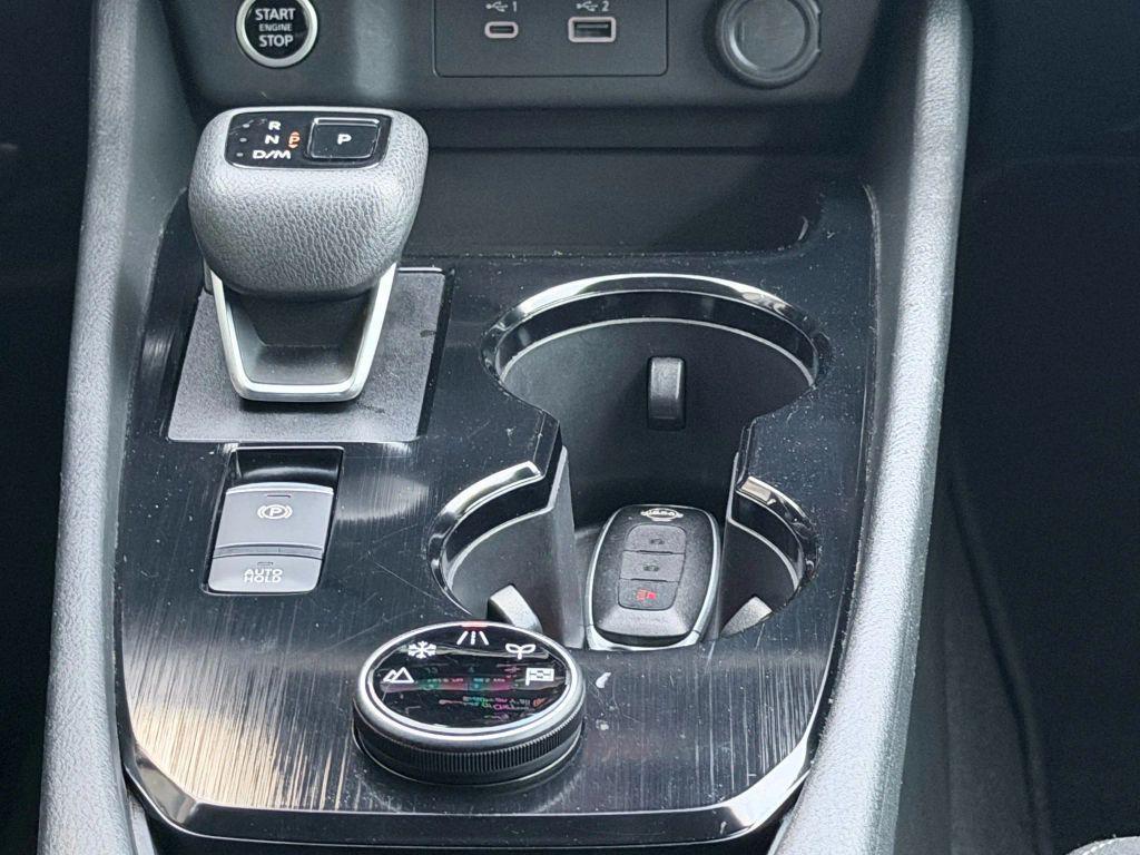 used 2023 Nissan Rogue car, priced at $18,999