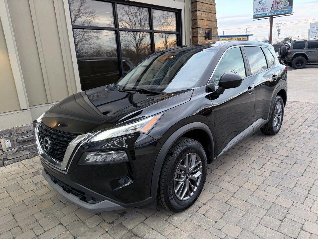 used 2023 Nissan Rogue car, priced at $18,999