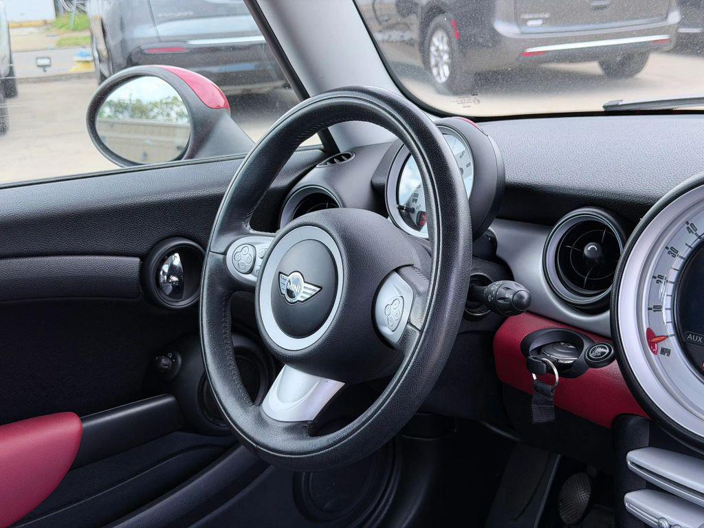 used 2008 MINI Cooper car, priced at $4,500