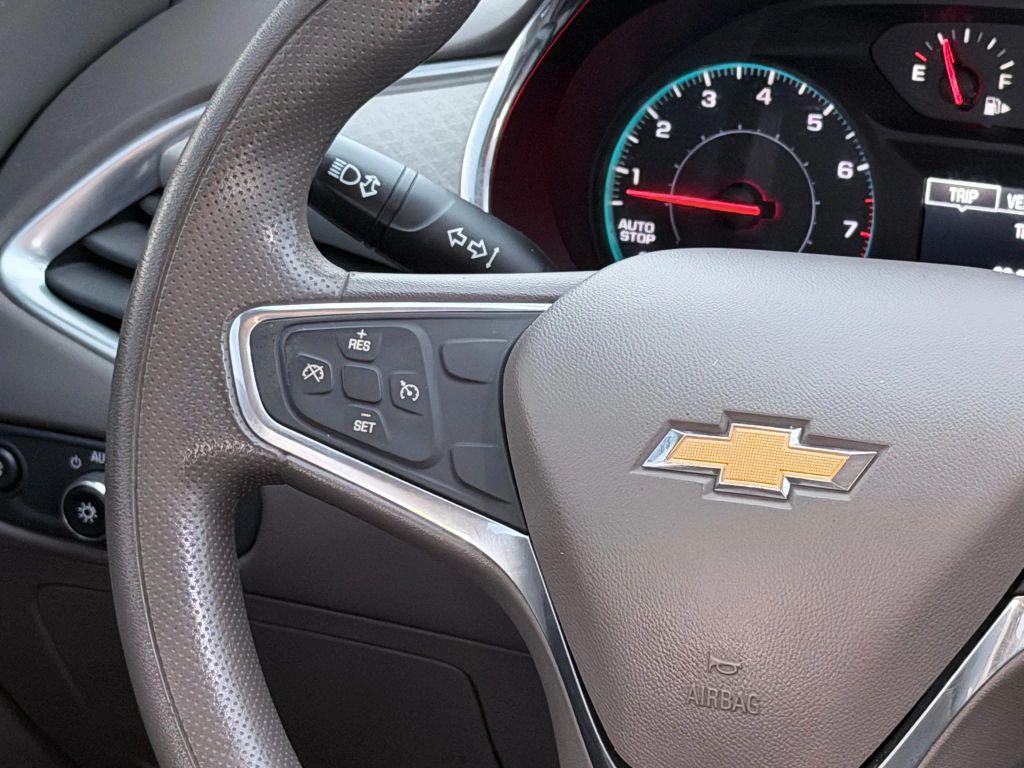 used 2020 Chevrolet Malibu car, priced at $7,999