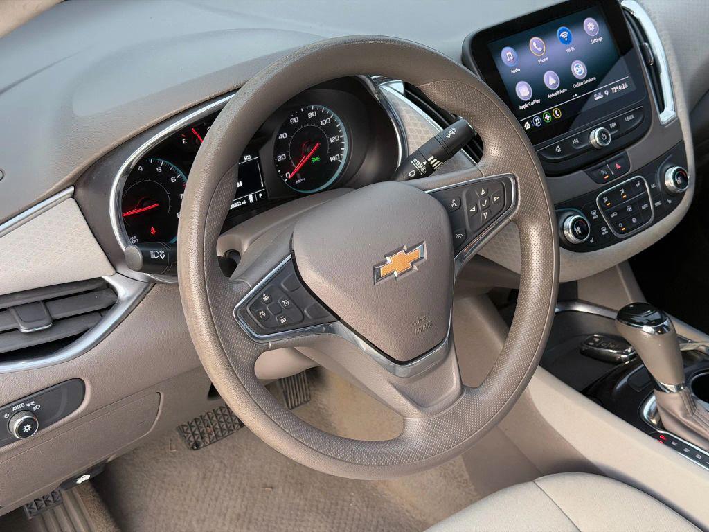 used 2020 Chevrolet Malibu car, priced at $7,999