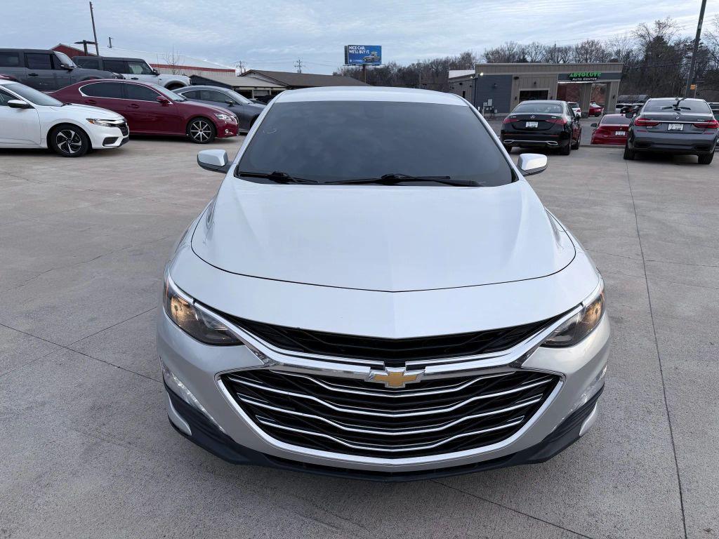 used 2020 Chevrolet Malibu car, priced at $7,999
