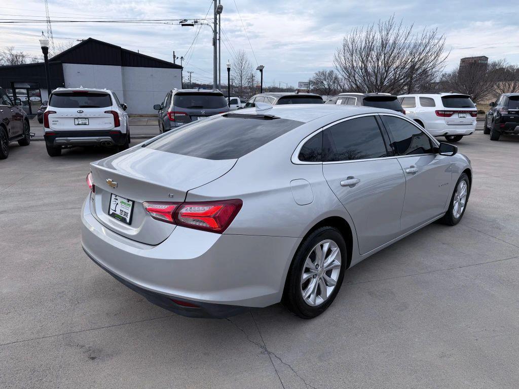 used 2020 Chevrolet Malibu car, priced at $7,999