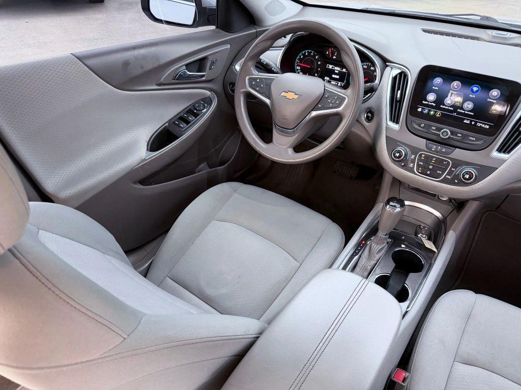 used 2020 Chevrolet Malibu car, priced at $7,999