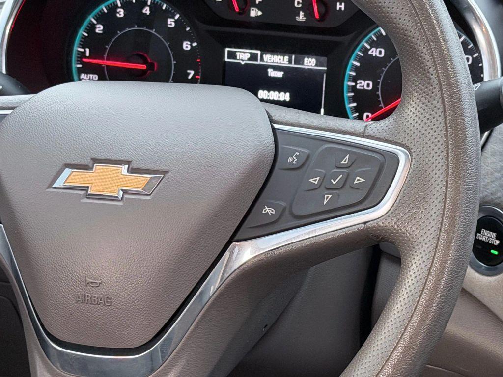 used 2020 Chevrolet Malibu car, priced at $7,999