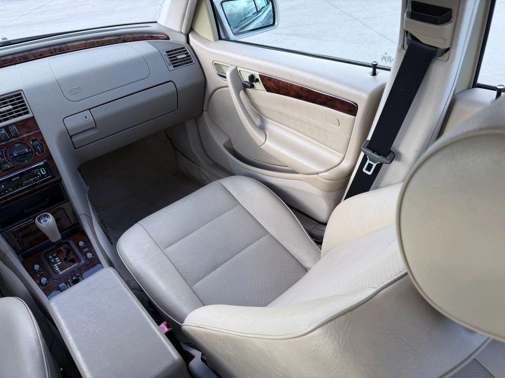 used 1999 Mercedes-Benz C-Class car, priced at $4,999