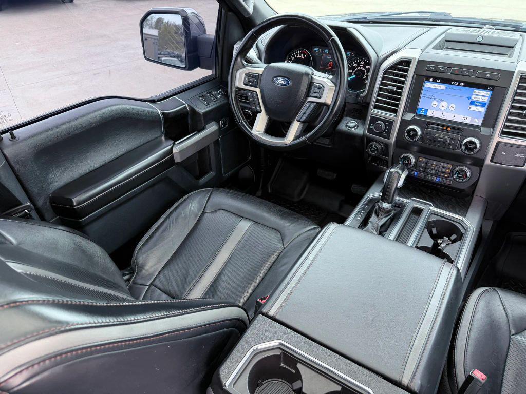 used 2019 Ford F-150 car, priced at $37,999