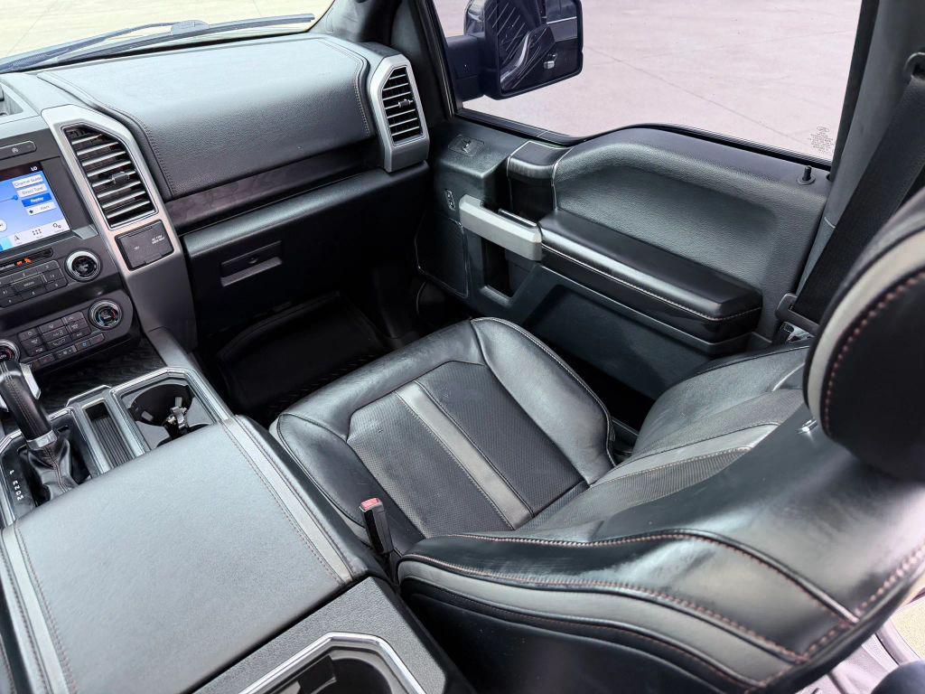 used 2019 Ford F-150 car, priced at $37,999