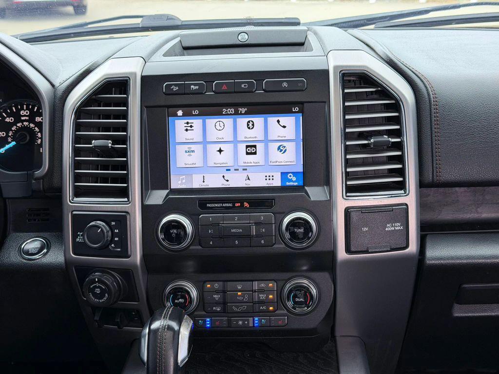 used 2019 Ford F-150 car, priced at $37,999
