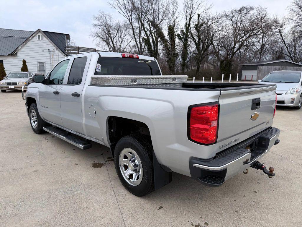 used 2015 Chevrolet Silverado 1500 car, priced at $10,999