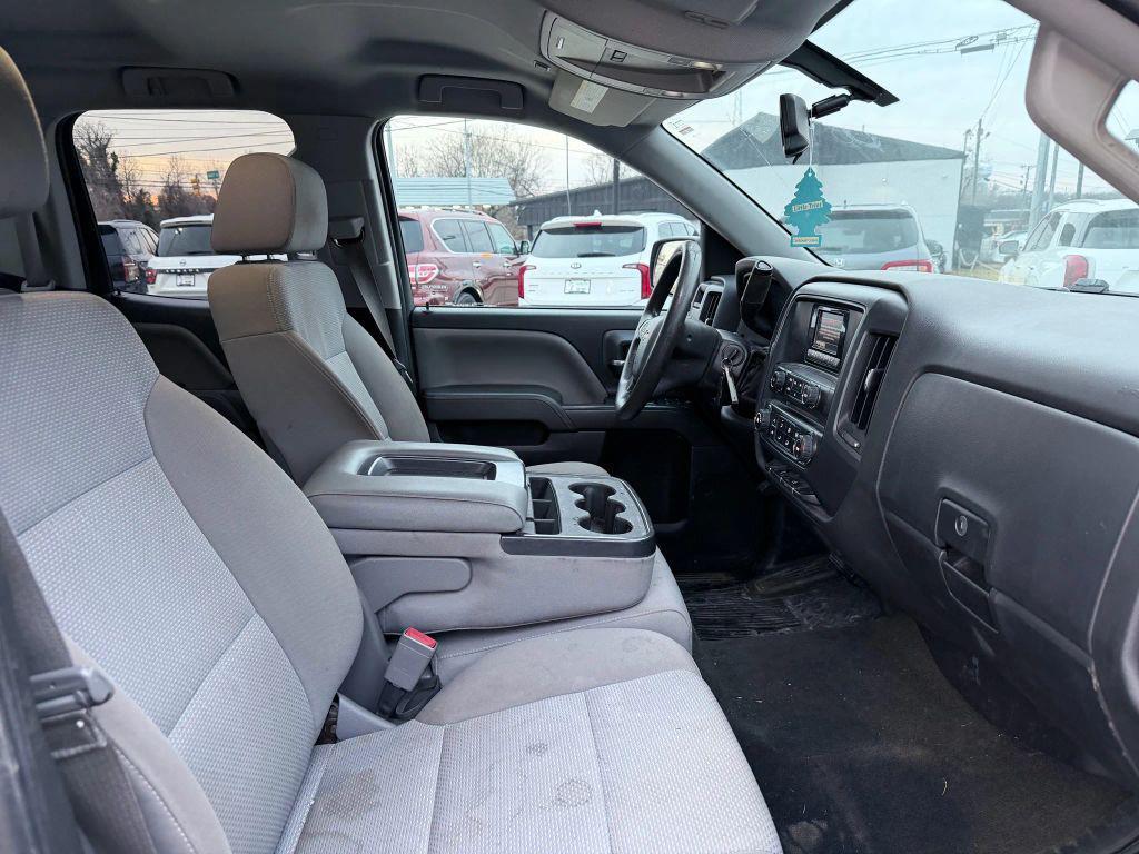 used 2015 Chevrolet Silverado 1500 car, priced at $10,999
