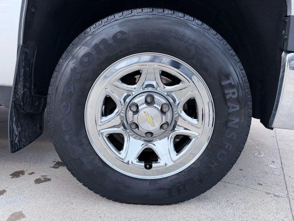 used 2015 Chevrolet Silverado 1500 car, priced at $10,999