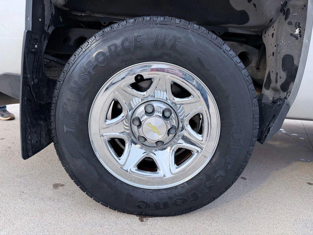 used 2015 Chevrolet Silverado 1500 car, priced at $10,999