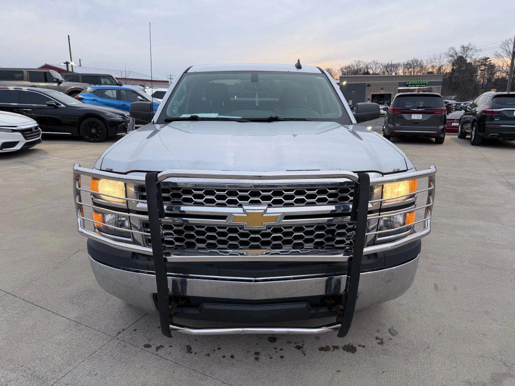 used 2015 Chevrolet Silverado 1500 car, priced at $10,999