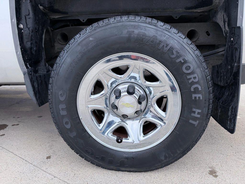 used 2015 Chevrolet Silverado 1500 car, priced at $10,999