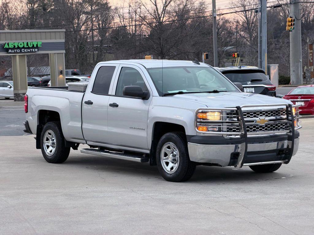 used 2015 Chevrolet Silverado 1500 car, priced at $10,999