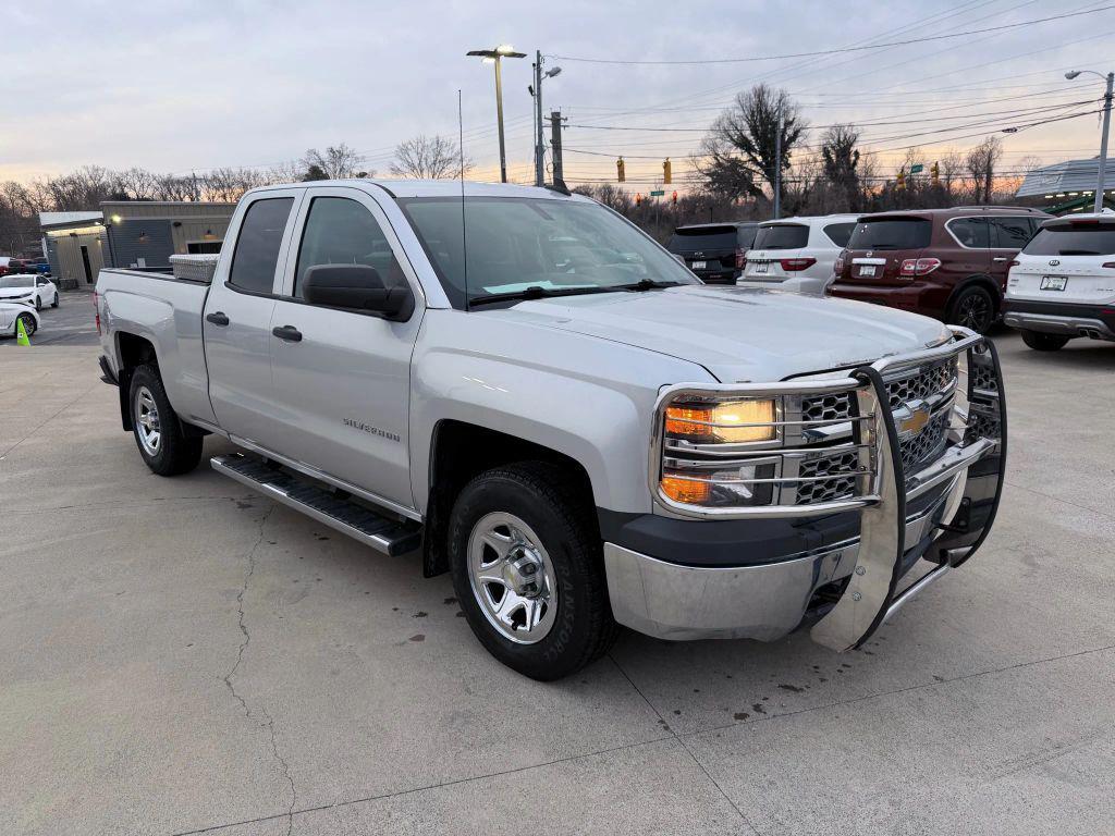 used 2015 Chevrolet Silverado 1500 car, priced at $10,999