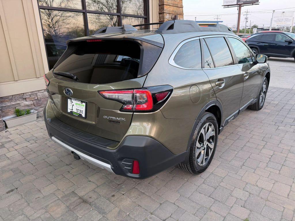 used 2020 Subaru Outback car, priced at $19,999