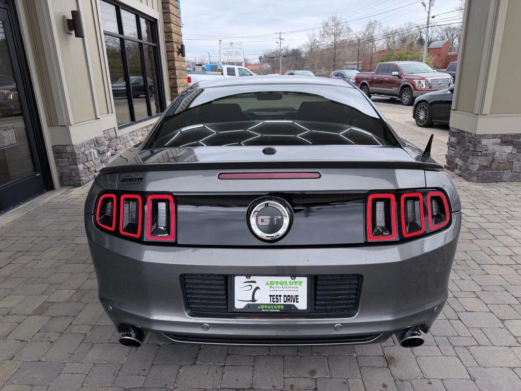 used 2014 Ford Mustang car, priced at $20,950