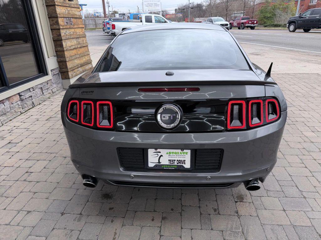 used 2014 Ford Mustang car, priced at $20,950