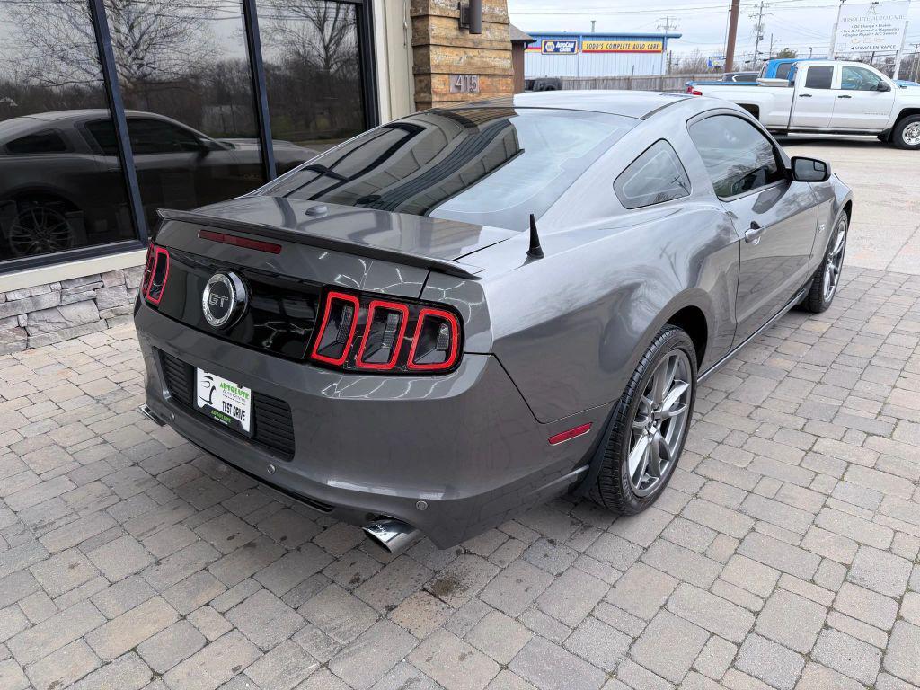 used 2014 Ford Mustang car, priced at $20,950