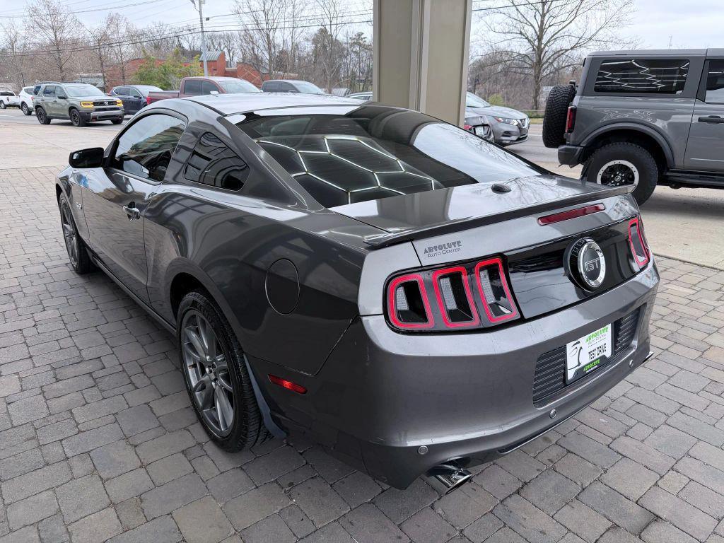 used 2014 Ford Mustang car, priced at $20,950