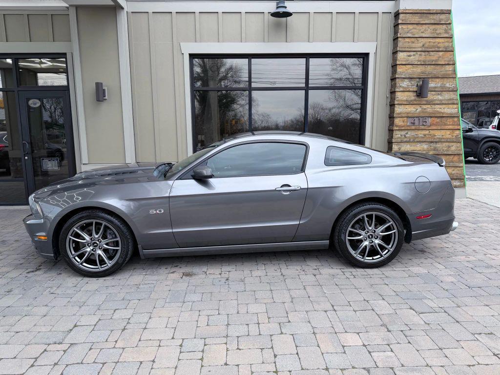 used 2014 Ford Mustang car, priced at $20,950