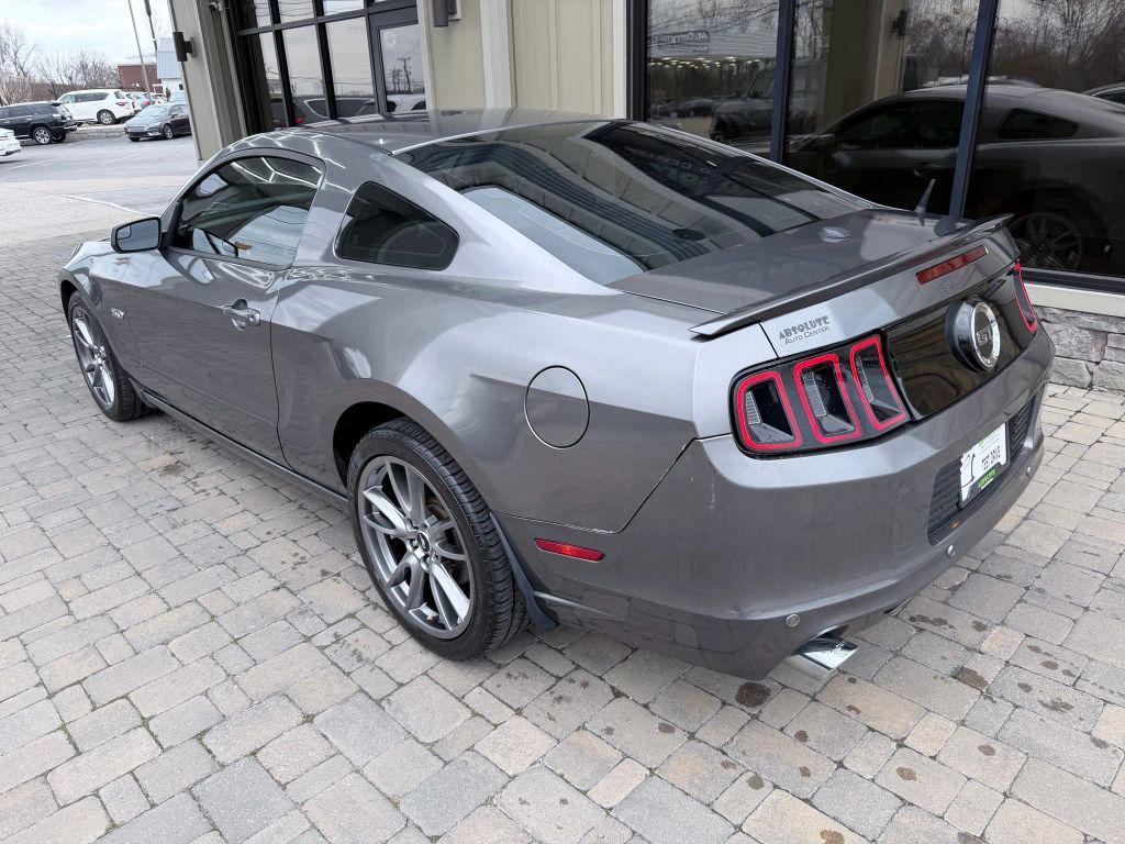 used 2014 Ford Mustang car, priced at $20,950