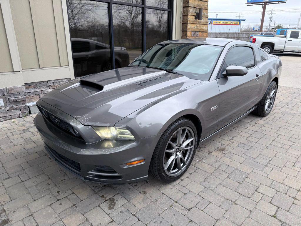 used 2014 Ford Mustang car, priced at $20,950