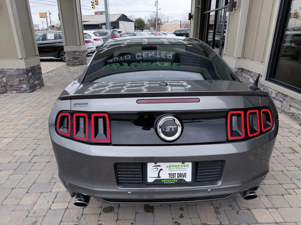 used 2014 Ford Mustang car, priced at $20,950